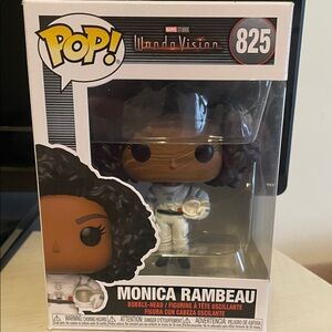 Monica Rambeau Funko Pop Figure